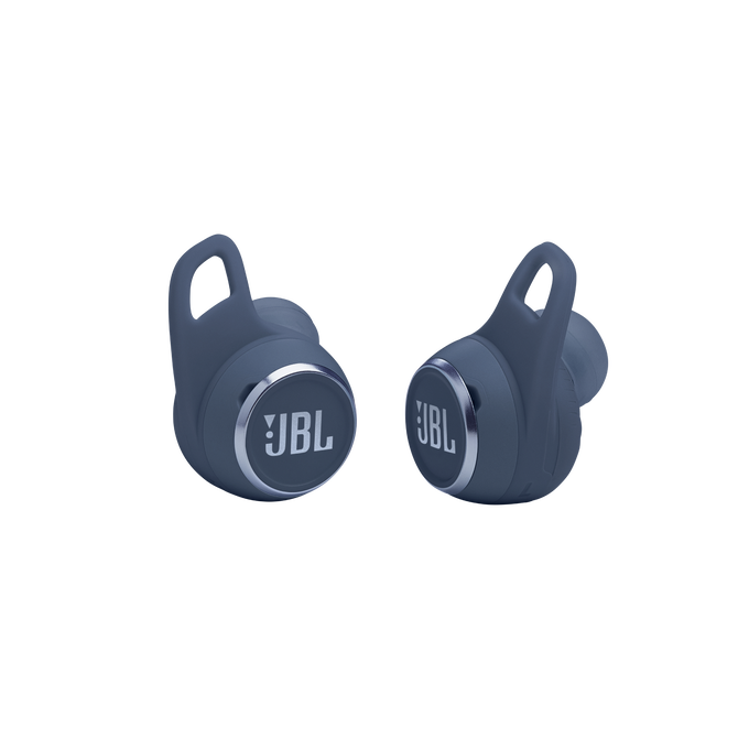 JBL Reflect Aero TWS - Blue - True wireless Noise Cancelling active earbuds - Detailshot 3 image number null